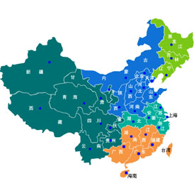 黔东南变压器厂营销网络