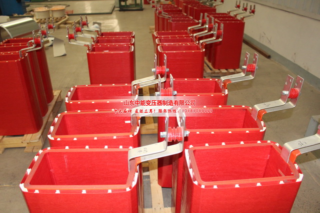 黔东南3150KVA干式变压器
