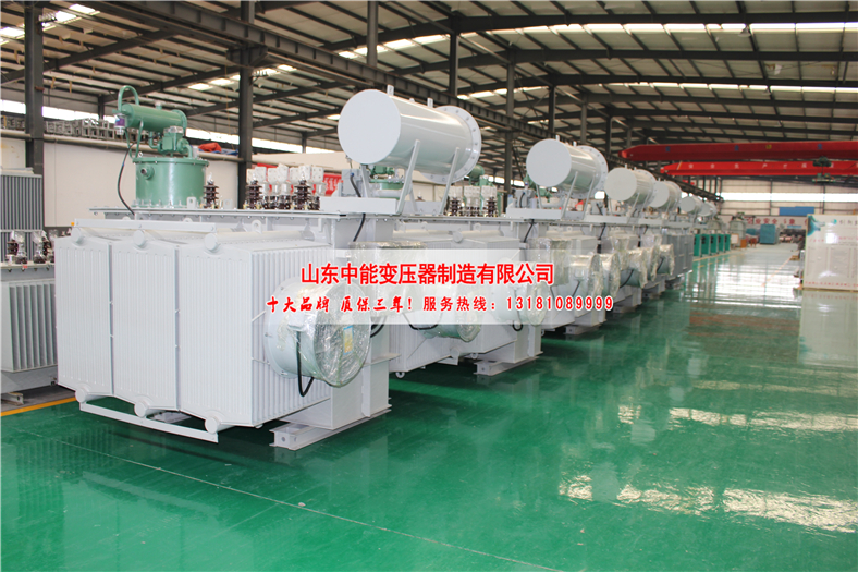黔东南8000kva变压器