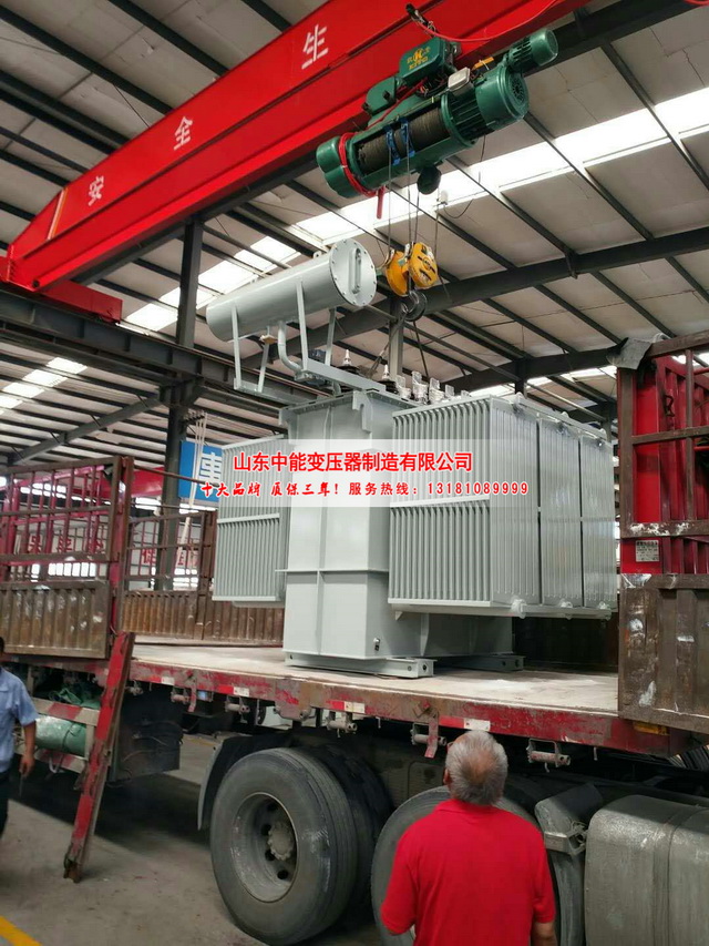 黔东南S13-3150KVA/35KV/10KV/0.4KV油浸式变压器