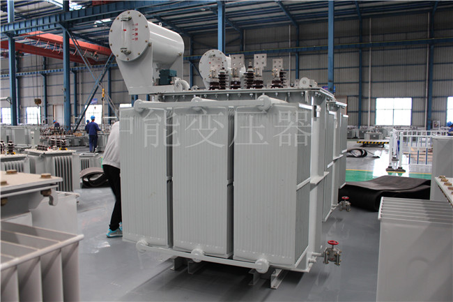 黔东南S13-1600KVA油浸式变压器