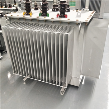 黔东南S20-1000KVA变压器