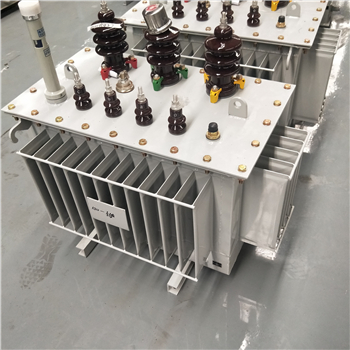 黔东南S13-1250KVA变压器