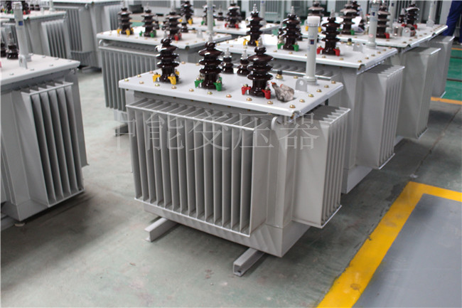 黔东南S22-250KVA/10KV变压器