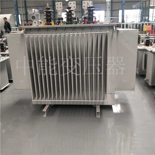 黔东南S22-500KVA/6KV变压器