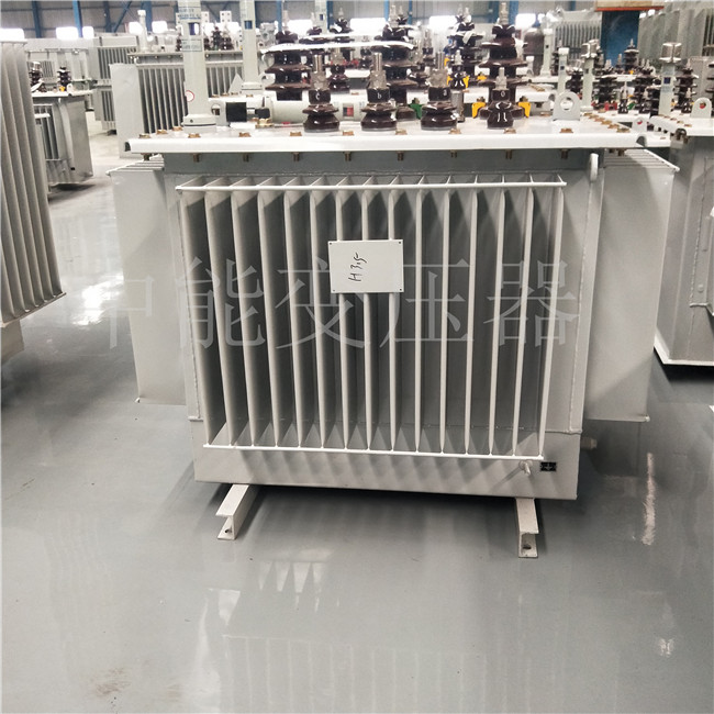 黔东南S11-500kVA/33kV变压器 出口型